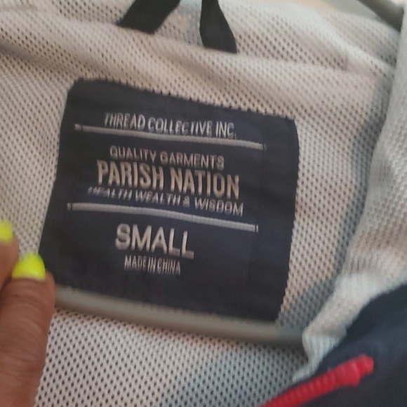 Pullover Jacket - Picture 3 of 3